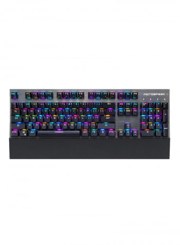 Wired Gaming Keyboard Multicolour