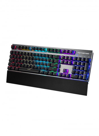 Wired Gaming Keyboard Multicolour