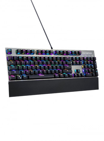 Wired Gaming Keyboard Multicolour