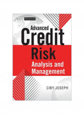 Advanced Credit Risk Analysis And Management Hardcover