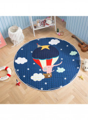 Baby Activity Play Mat Multicolour 150centimeter