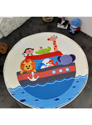 Baby Activity Play Mat Multicolour 150centimeter