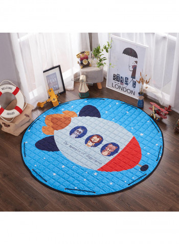 Baby Activity Play Mat Multicolour 150centimeter