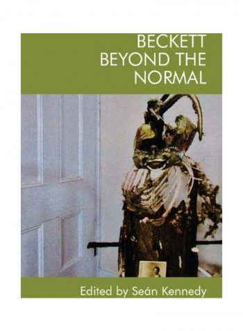 Beckett Beyond The Normal Hardcover English by Seán Kennedy