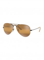 Men's Aviator Sunglasses - Lens Size: 55 mm