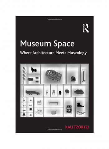 Museum Space : Where Architecture Meets Museology Hardcover