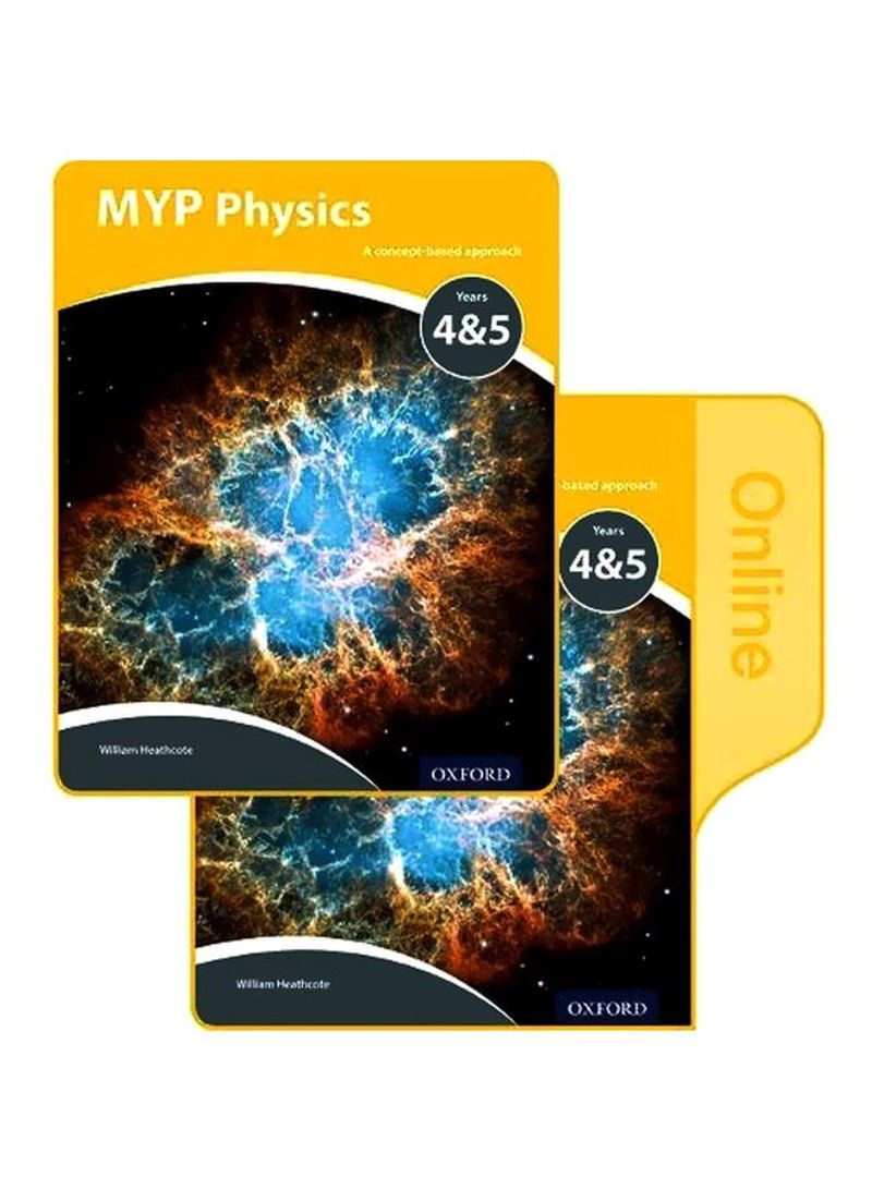 Myp Physics : A Concept Based Approach Year 4 And 5
