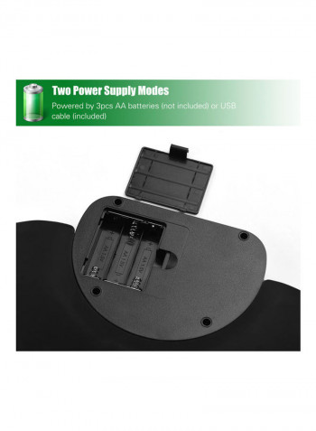 Portable Electronic Drum Pad Set