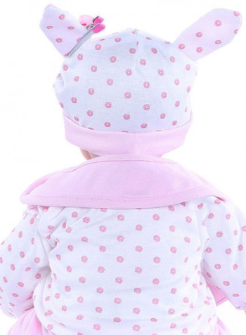 Reborn Baby Doll With Accessory