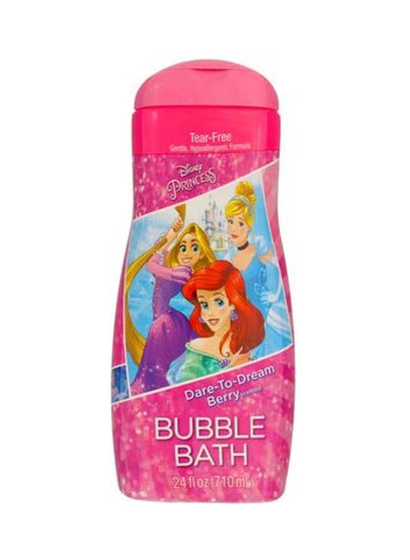 Dare To Dream Berry Bubble Bath Multicolour 710ml