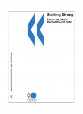 Starting Strong: Early Childhood Education And Care Paperback