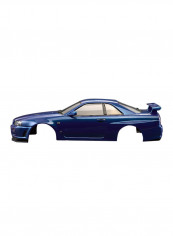 Killerbody Nissan Skyline Finished Body Shell Frame RM10449BL