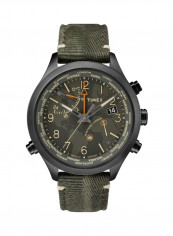 Men's Fabric Analog Watch TW2R43200