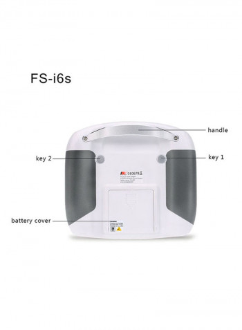 Touchscreen Transmitter With Receiver For RC Multicopter
