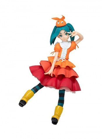 Yotsugi Ononoki Figure Toy 3x7.8x2inch