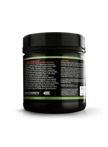 Instantized BCAA 5000 Powder