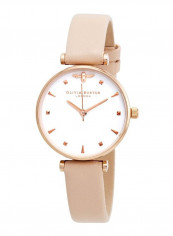 Women's Leather Queen Bee Analog Watch OB16AM95 reviews Women's Leather Queen Bee Analog Watch OB16AM95