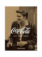 Coca-cola: Film Music Sport Hardcover