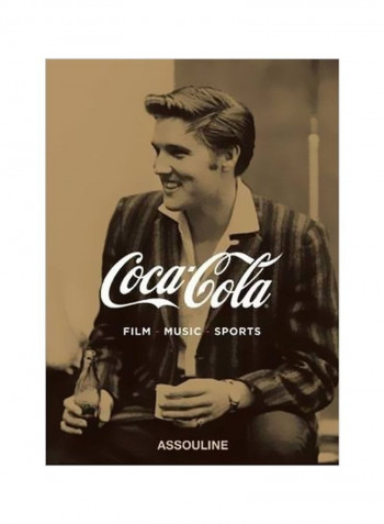 Coca-cola: Film Music Sport Hardcover