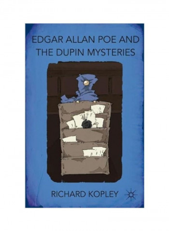 Edgar Allan Poe And The Dupin Mysteries Paperback English by Richard Kopley