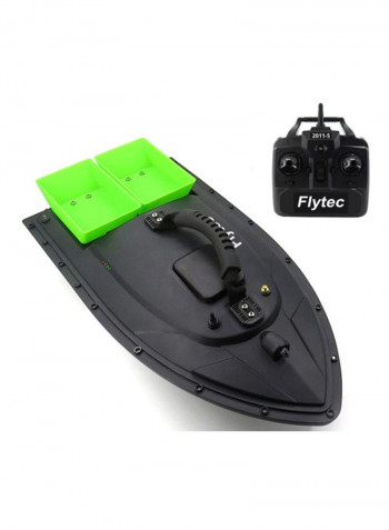 Fishing Bait Boat With Remote Control 500x270x200millimeter