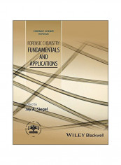 Forensic Chemistry Hardcover