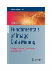 Fundamentals Of Image Data Mining Paperback English by Dengsheng Zhang