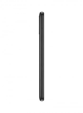 Galaxy A02s Dual SIM Black 3GB RAM 32GB 4G LTE - Middle East Version