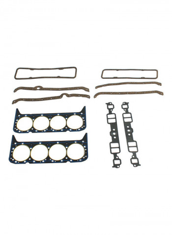 Gasket Seal Set for Chevy 327 283 307 350 383 V8 Engines