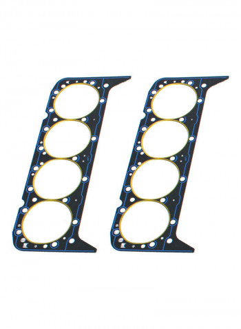 Gasket Seal Set for Chevy 327 283 307 350 383 V8 Engines