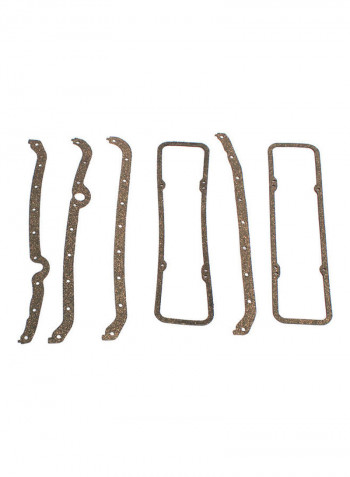 Gasket Seal Set for Chevy 327 283 307 350 383 V8 Engines