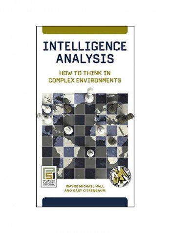 Intelligence Analysis Paperback 1