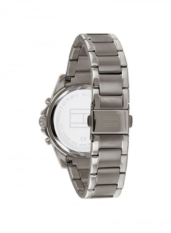 Women's Metal Chronograph Wrist Watch 1782196