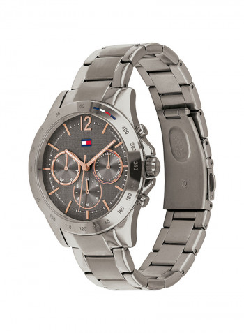 Women's Metal Chronograph Wrist Watch 1782196