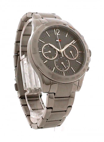 Women's Metal Chronograph Wrist Watch 1782196