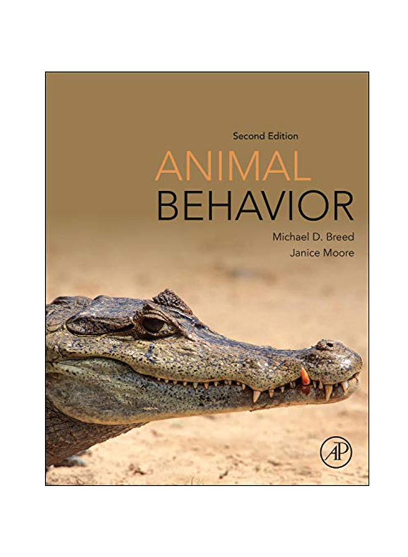 Animal Behavior Paperback 2
