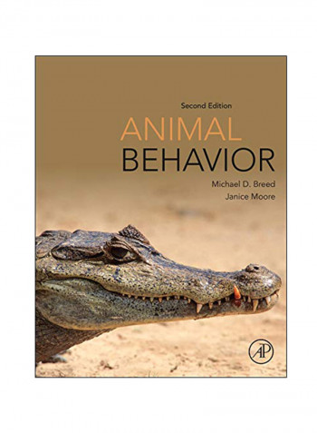 Animal Behavior Paperback 2