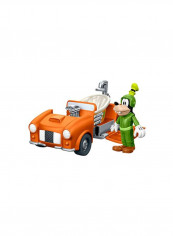 Disney Mickey And The Roadster Racers 2-In-1 Turbo Tubster