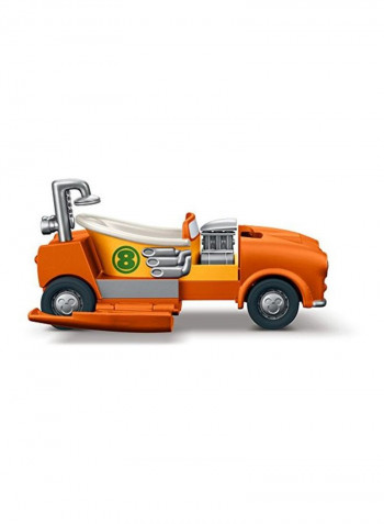 Disney Mickey And The Roadster Racers 2-In-1 Turbo Tubster