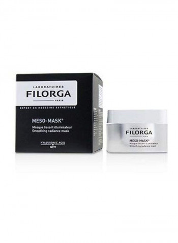 Meso-Mask Smoothing Radiance Mask 1.69ounce