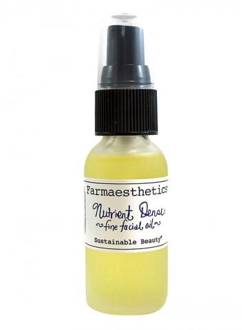 Nutrient Dense Fine Facial Oil 0.85ounce