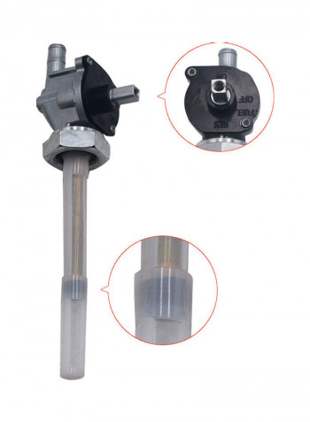OEM Fit for HONDA 1997-2007 VT1100/1100C SHADOW ACE SPIRIT PETCOCK 16950-MAH-023
