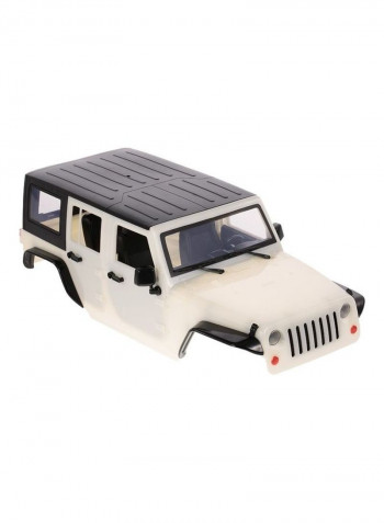 Rc Crawler Car Body Shell Frame