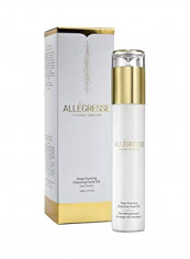 24K Gold Deep Foaming Facial Cleanser 4ounce