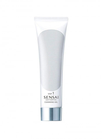 Sensai Silky Purifying Cleansing Gel 4.3ounce