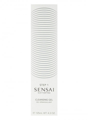 Sensai Silky Purifying Cleansing Gel 4.3ounce
