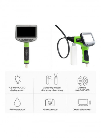 Car Air Conditioner Cleaning Tool