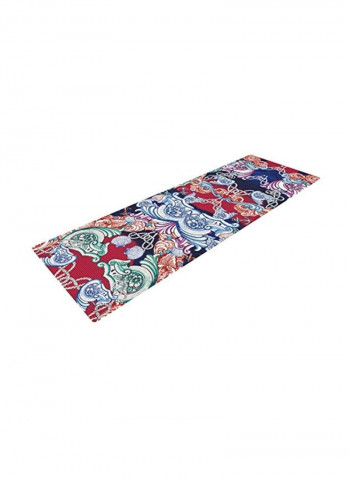Non-Slip Yoga Mat 24 inch