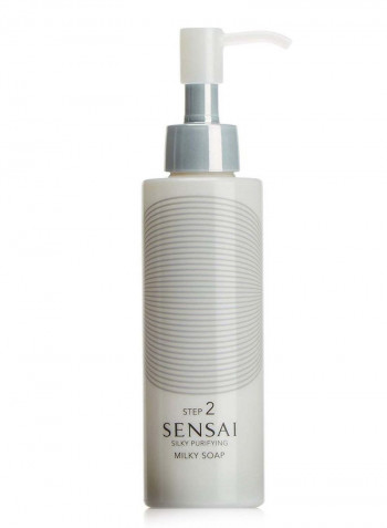 Sensai Silky Purifying Milky Soap 5.1ounce