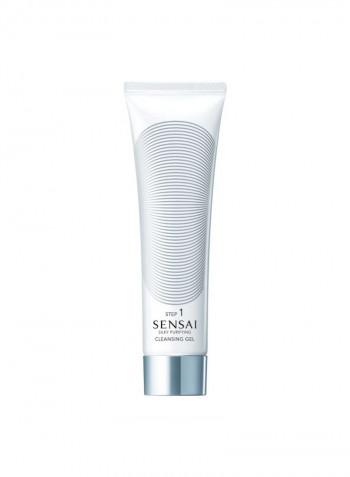 Silky Purifying Cleansing Gel 125ml